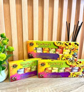 Coklat Dubai C21 Mini Emoticon | Dubai Chocolate |