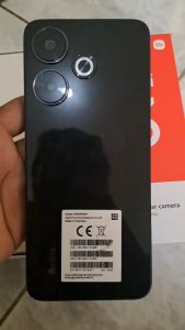 PROMO REDMI 13 NFC 8/256 8/128 GB RAM 8GB + 8GB ROM 256GB & 128GB MediaTek Helio G91-Ultra like new fullset
