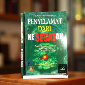 Buku - Penyelamat Dari Kesesatan - Dr. Abdul Halim Mahmud - Penerbit Pustaka Setia - Mimbookstore