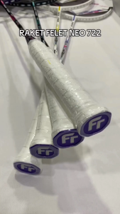 RAKET BADMINTON BULUTANGKIS RAKET FELET NEO 722 ORIGINAL