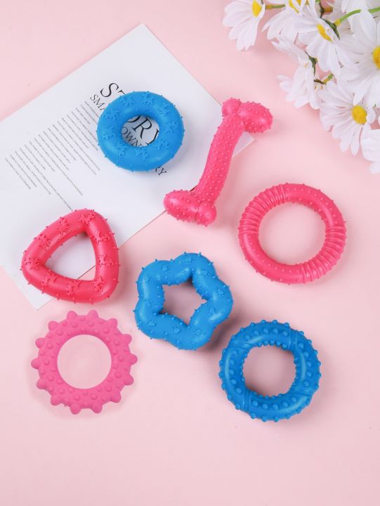 1pc Pet Toys TPR Material Is Safe and Nontoxic, Dogs Chew Toys