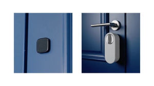 Aqara U200 Lite Smart Door Lock (Black)