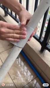 เทปกันน้ำ เทปกาว เทปกาวบิวทิล เทปปิดรอยรั่วหลังคา เทปกันรั่ว กันน้ำ สำหรับซ่อมรอยรั่วทั่วไป มีหน้ากว้าง5/10เซนความยาว 5เมตร พร้อมส่ง