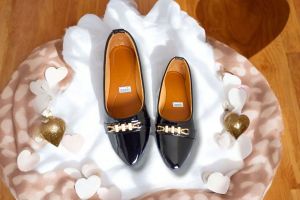 SY08HG sepatu flatshoes wanita