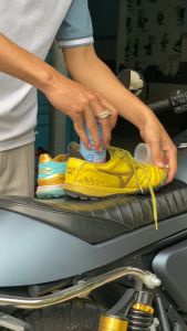 Bình xịt giày chống hôi chân NCE