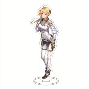 Bandai | 16CM HIGHSPEED Anime Acrylic Figure Stand - Etoile Rin Rindoh Kanata Asakawa Kochi Towa Sophia B. Tokitoh Đồ Trang Trí Trò Chơi Quà Tặng Sưu Tầm