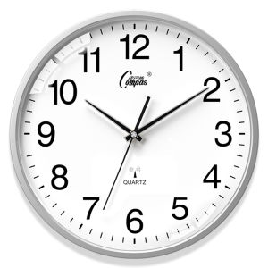 Compas | Auto-sync Radio Controlled Wall Clock