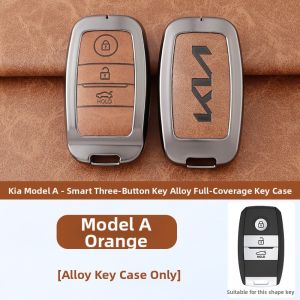 MLZH | Kia Car Key Cover