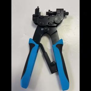 TL-H510B 0.5-6MM2 PROFESSIONAL COMPRESSION CRIMPING TOOLS for Crimping F BNC RCA RG 59 RG6 F Type Cable Pliers