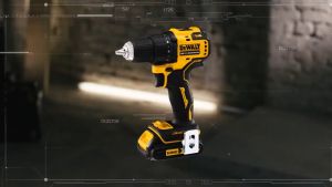 ⭐️9.9 SUPER SALE⭐️ DEWALT 1288V Cordless Electric Drill Driver Power Tool Kit Rechargeable Screwdriver Set with Battery Accessories Home DIY Repair 5 Year Warranty