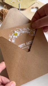 30-100pcs 150gsm Short/A4/Long/Legal Kraft Brown Paper Printable Paper for Invitation Paper Bag Paper Pouch Labels Tag and DIY Projects in Short/A4/Long Sizes