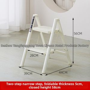 MOLORE | Multipurpose Household Folding Stepladder