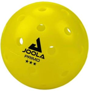 JOOLA Primo Pickleball Balls - Tournament outdoor Pickleball Balls - USAPA Approved
