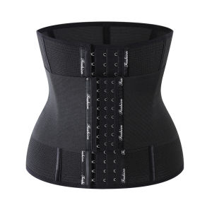 Đai bụng MiiOW cho phụ nữ sau sinh làm bằng polyester ôm sát kiểu đai một mảnh