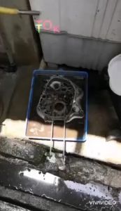 25KG Soda Flakes  Unclog Pipe Drain Toilet and Kitchen Sink Clog HEAVY DUTY - Multi-purposed