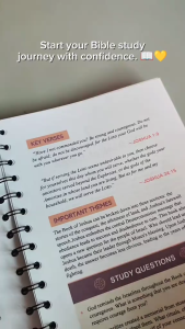 Bible Study Guide For Beginners - Introduction To All 66 Books Of The Bible / For Beginners