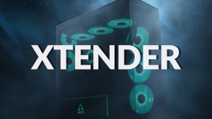 ARCTIC Xtender VG E-ATX Mid Tower Tempered Panorama Glass2x420 mm Radiator SupportVertical GPU Mounting5x A-RGB Fans pre-Mounted Casing