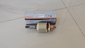 Angker Dinamo starter Tiger Revo original part lepasan motor