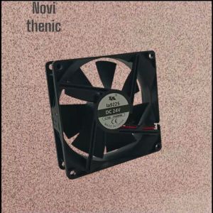 Kipas Industri DC 24V 20A LA 9225 9x9x2.5 cm & Kipas DC 24V 22 Volt