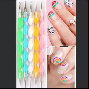 Dotter Duo Polka Dot Nail Art Tools