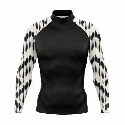 Áo Bơi Nhanh Khô Chống Nắng UPF 50+ Cho Nam Bảo Vệ Khỏi Tia UV Thích Hợp Cho Câu Cá Các Hoạt Động Dưới Nước Lướt Sóng Mùa Hè