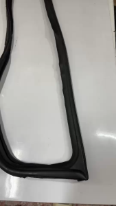 ยางกระจกหูช้างหน้า HINO FFF18 - ซูโม่ ยางขอบกระจกหูช้าง