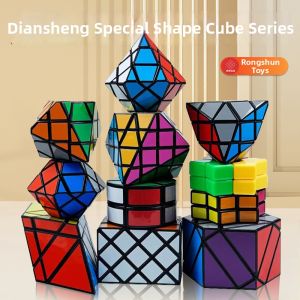 Diansheng | Complex Shaped Puzzle Toy 3D