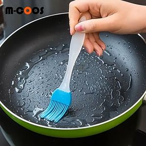 Kuas Dapur Silikon / Kuas Kue / Kuas Masak/ Oles Kue Roti / Barbeque-Unique Home Store