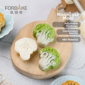 FORBAKE | Mô Hình Bánh Trung Thu Da Sáng Tạo