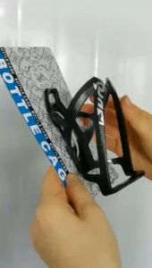 Giá đỡ bình nước xe đạp lồng đựng chai nước gắn khung xe đạp thể thao chắc chắn