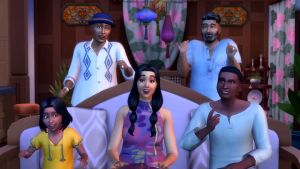 🔥 ครบทุกภาค Mod เกมเดอะชิม4 พร้อม DLC, แพ็กเสริม, แฟลชไดรฟ์ เล่นเลยไม่ต้องติดตั้ง - ภาษาไทย