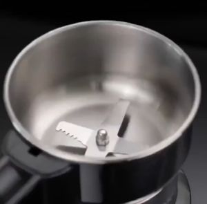 Alex Home Use Stainless Steel Grinder food blender Maker Grinding Milling spice grinder Machine Strong Electric Spice Meat Grinder Food Processor Food Chopper Mixer small superfine grinder Pengisar Daging Sayur pengisar kering 食材粉碎机打粉机家用小型超细不锈钢研磨机