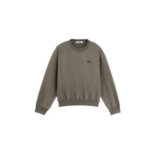 BODYDREAM | Relaxed Drop-Shoulder Hoodie With Logo Print