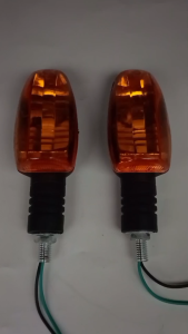 KRX MOTORCYCLE SIGNAL LIGHT FOR CT100/BAJAJ