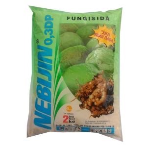 Fungisida Nebijin 0.3 DP ISI 2 kg ANTI AKAR GADA