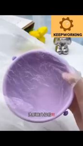KEEP WORKING 3 In 1 makeup brush cleaning bowl Makeup Brush Cleaning Mat Beauty tool Clean Drying Storage
