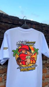 Kaos BOS MUDA INDONESIA Vol2 by MarkasKaos.id / Kaos Kata Kata / Kaos Keren / Kaos Distro Premium / Kaos Pekerja Keras / Kaos Profesi Keren / Kaos Pria Wanita / Kaos Cotton Combed 24s