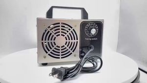PDD เครื่องอบโอโซน Ozone generator 32g/60g สำหรับฆ่าเชื้อ ความเข้มข้นสูง 32g/h 60g/h โอโซน ฟอกอากาศ แบคทีเรีย ฆ่าเชื้อโรค ไวรัส ดับกลิ่น ป้องกันถูมิแพ้ เครื่องโอโซน