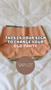 [Butter Soft] Seamless Panty by SaplotCo Atbp