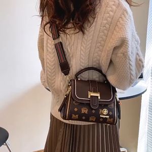 Tas Selempang Wanita Elegant Handbag Import Premium Fashion Korean Style Kekinian WS - FJ 18