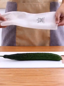 Dish Washing Rubber Gloves Kitchen Waterproof Washing Vegetables Fruit Gloves Durable Cleaning Glove