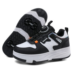 LIWAN | Transformable Roller Skates 8 Wheels