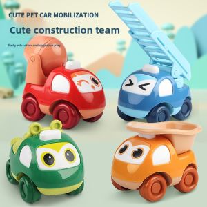 JIFANPAUL | Inertial Car Toy for Toddlers Ages 2-3 Educational