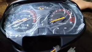 Honda TMX SUPREMO 150 Meter Speedometer Tachometer Assy