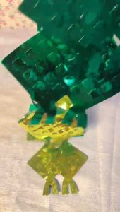 Hiasan Gantung Garland Tarik Bulan Bintang Ketupat Dekorasi Ramadhan Idul Fitri