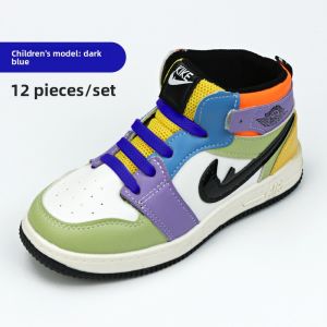 C U LACING | Elastic Easy Wear Shoe Laces Clip