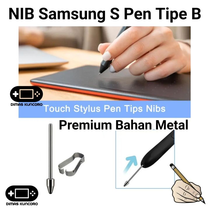 NIB Samsung S Pen Tipe B smartpen nibs s-pen galaxy tab s6 s7 s7+