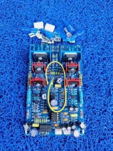 Driver power krawon cloningan power BUIL UP crown PL10
