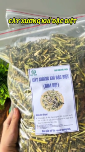 1kg Cây Xương Khỉ (Cây Bìm Bịp) Loại 1 Đức Thiện - (Khô Sạch Thơm) - Hỗ Trợ Men Gan Cao Gan Ung Thư Đau Nhức Xương Khớp