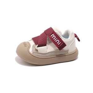 Childrens Sports Shoes Soft Bottom Anti-Slip Spring Autumn Style Casual Fashion Single Shoes for Boys And Girls